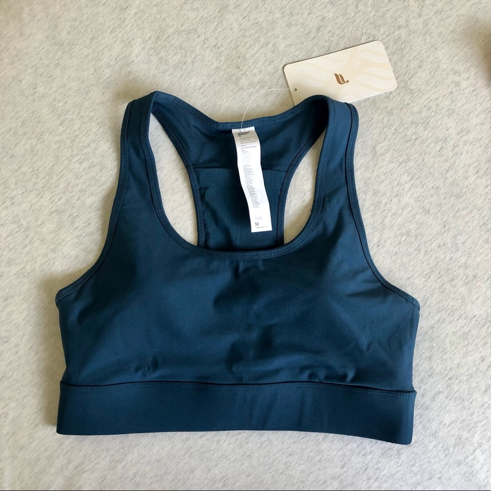 ⭐️⭐️ NWT Fabletics Mila Pocket Sports Bra